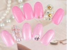 定額制ハンド - Sweetie Nail あべのキューズタウン店