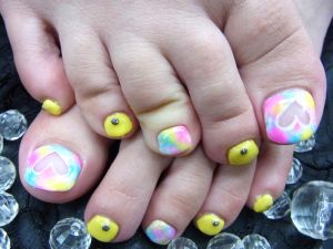フットジェル