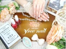ｆｒｅｅ　ｎａｉｌ　　桃谷店