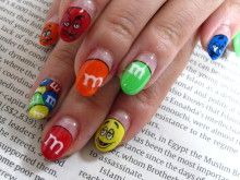 m&amp;m's　Nail - Nail Salon CharMant
