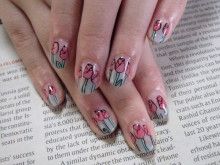 チューリップNail【初回７０００円】