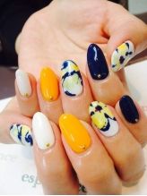 お花ネイル - nail salon エスペラーンス