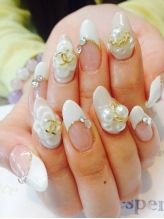 フラワーネイル - nail salon エスペラーンス