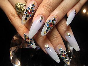 スカルプ - Lapis Lazuli ~NAIL SALON,OSAKA~