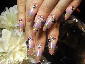 ジェル - Lapis Lazuli ~NAIL SALON,OSAKA~