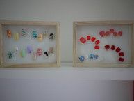 ネイルサンプル