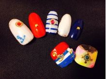 マリンネイル - Japanail Rico
