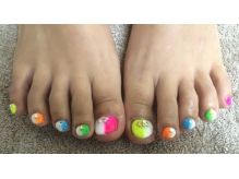 定額フット5,500円 - Japanail Rico