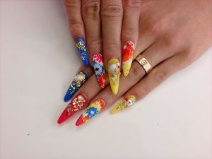 ハンド乗せ放題9600円