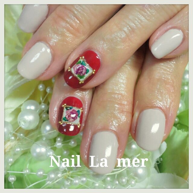 Nail Salon&School   La mer～ラ・メール～