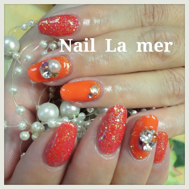 Nail Salon&School   La mer～ラ・メール～