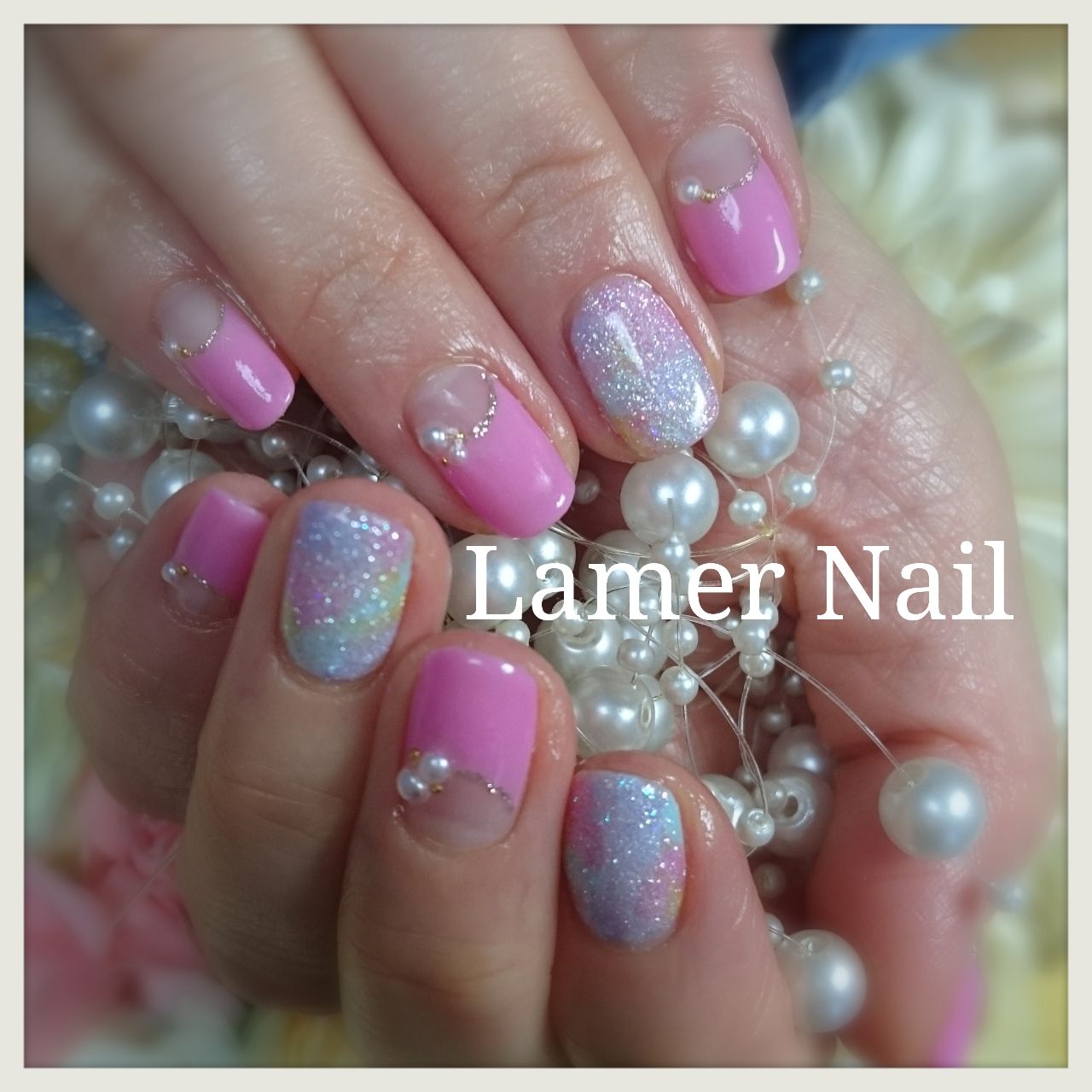 Nail Salon&School   La mer～ラ・メール～