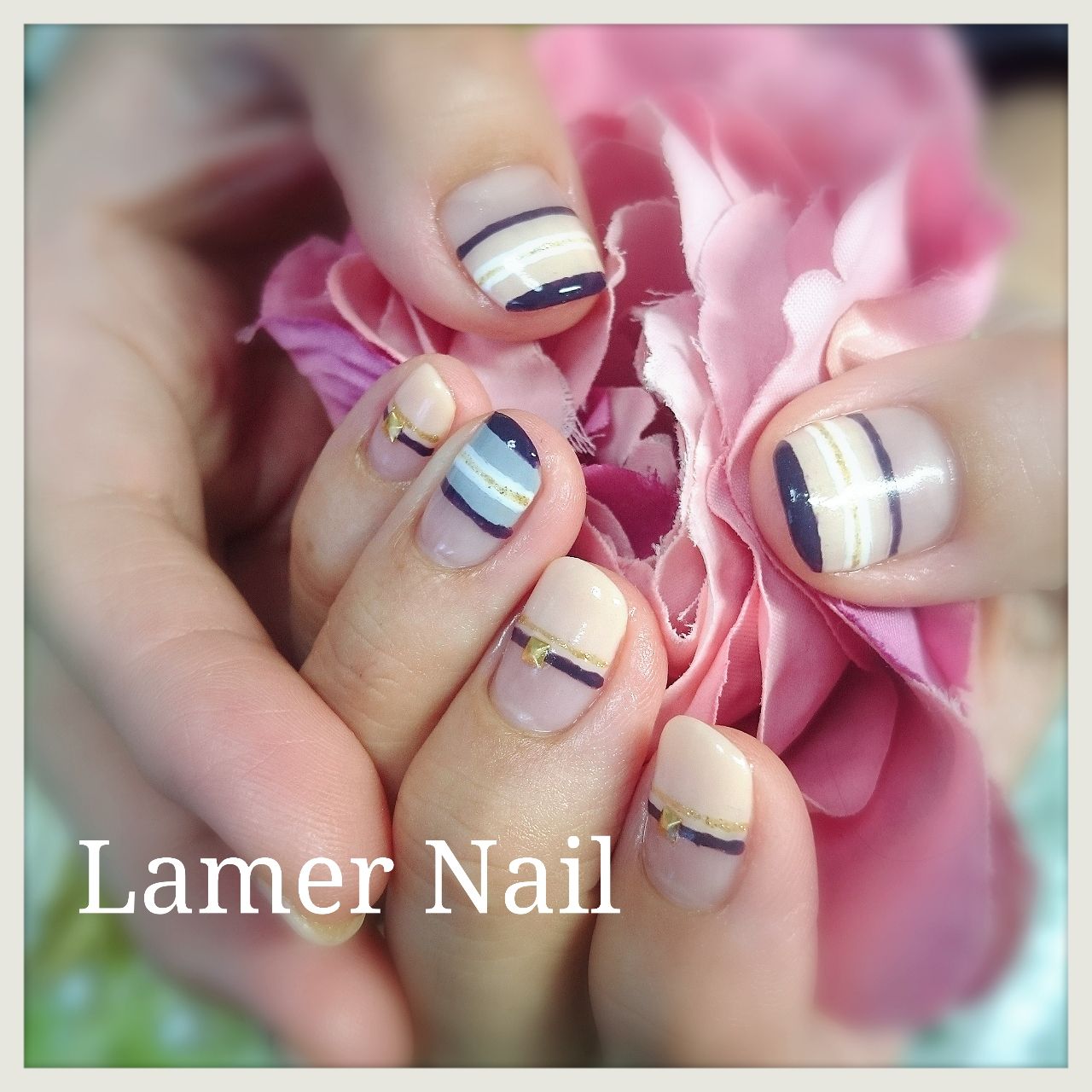 Nail Salon&School   La mer～ラ・メール～