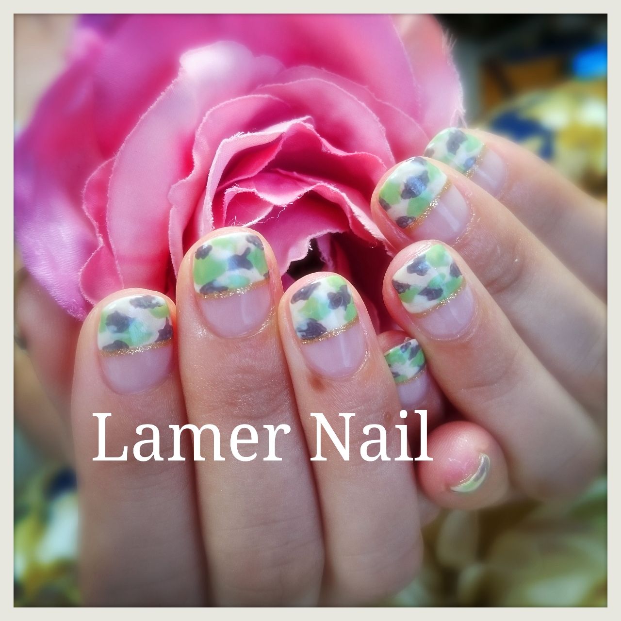 Nail Salon&School   La mer～ラ・メール～