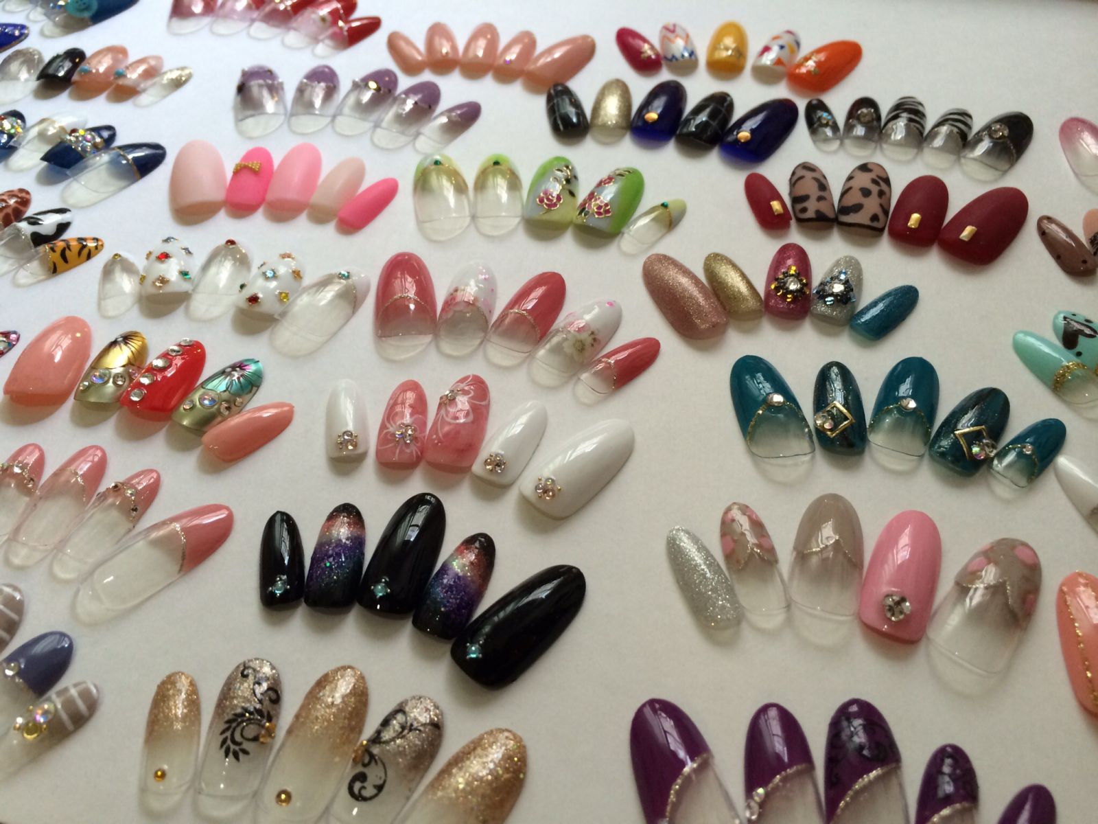 Nail salon&school moco　ネイルサロン