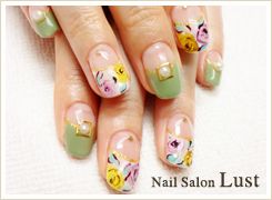 Nail Salon Lust