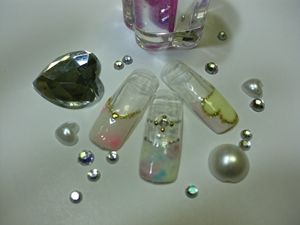ネイルパレット