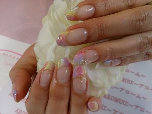 ネイルデザイン