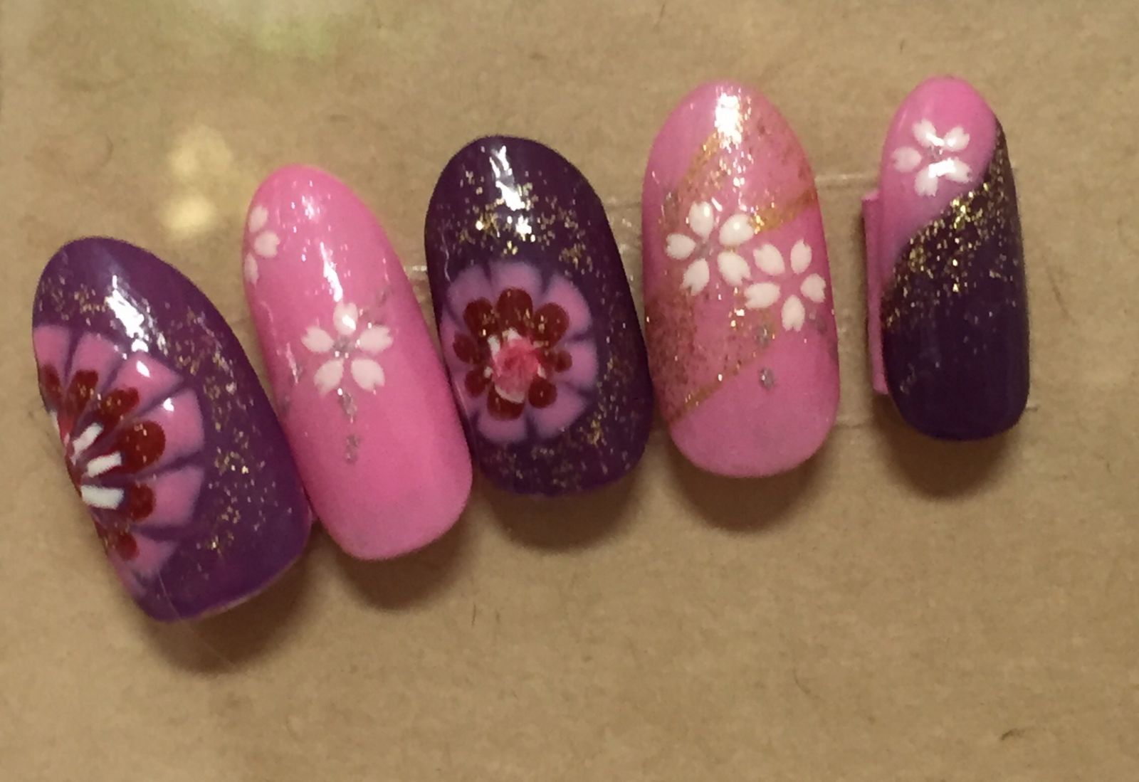 Keinail　ネイルサロン日高