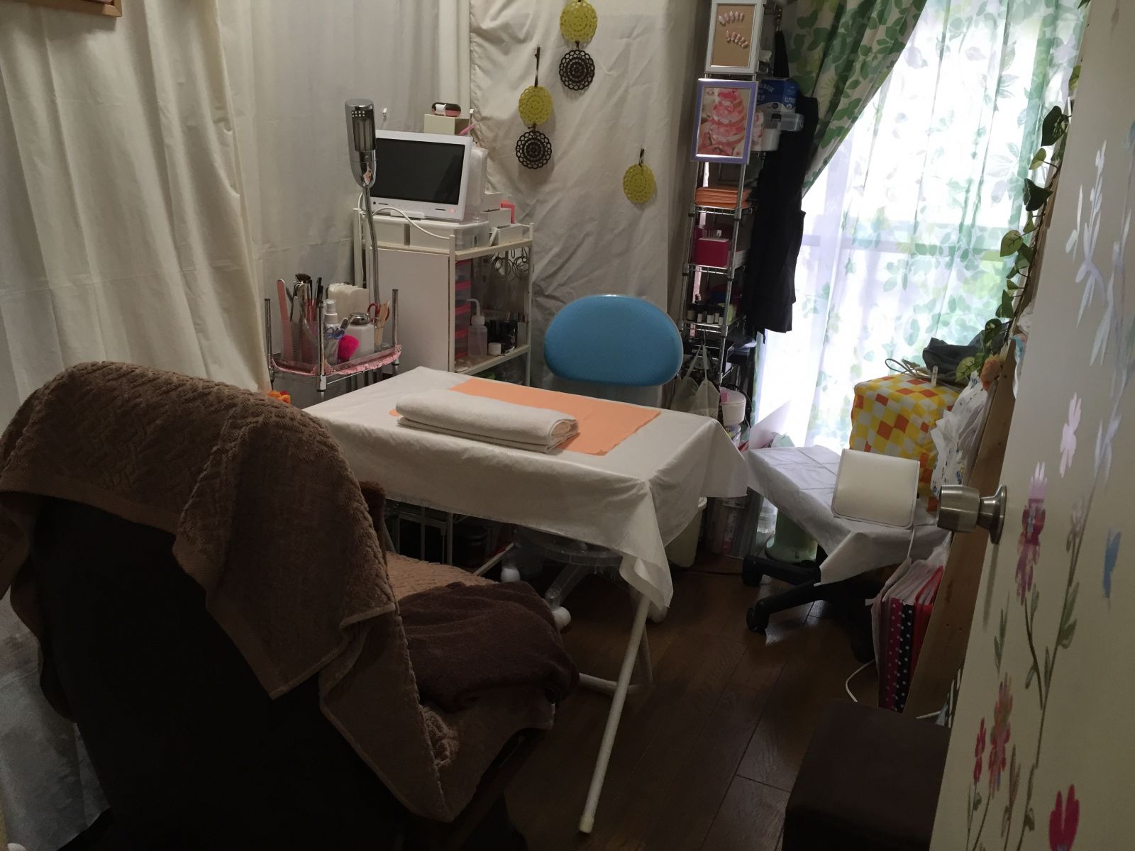 keinail ネイルサロン日高 ネイル空間