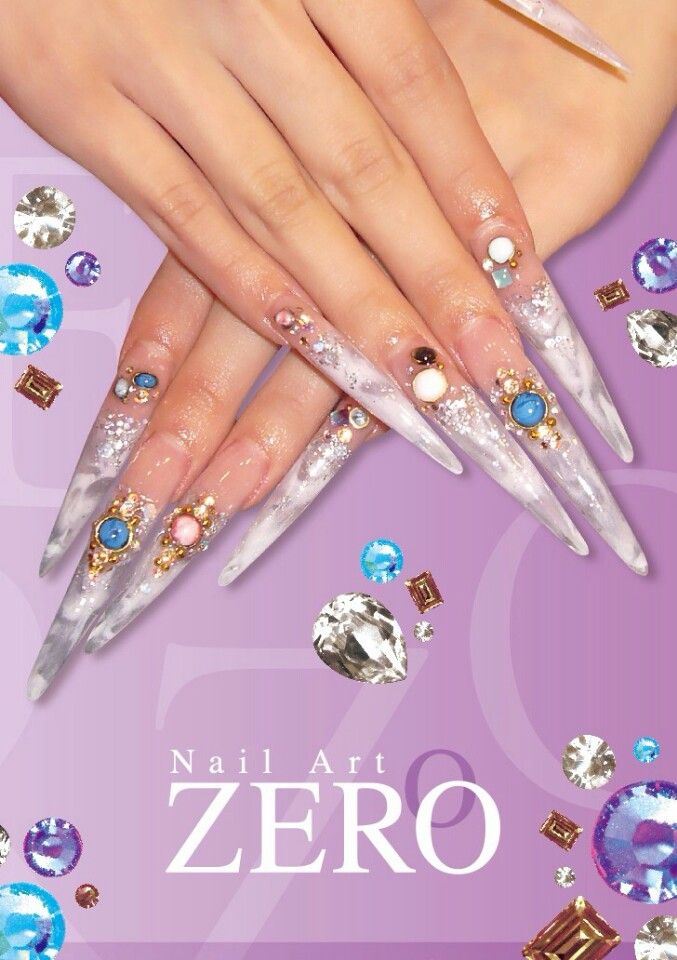 Nail Art ZERO