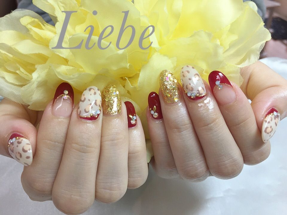 nail salon Liebe