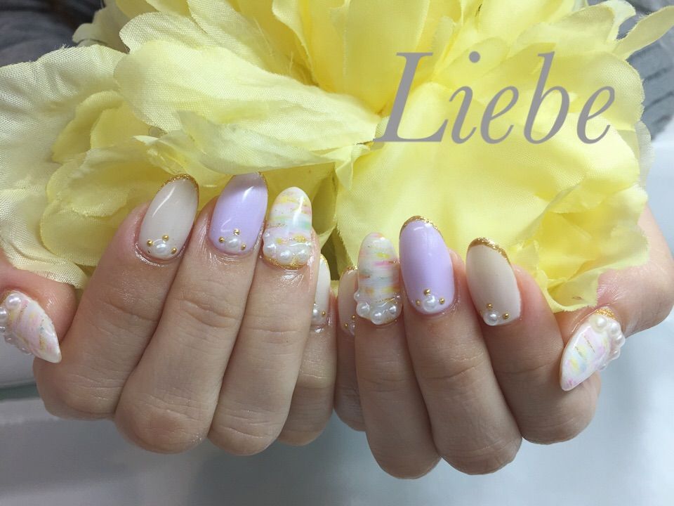nail salon Liebe