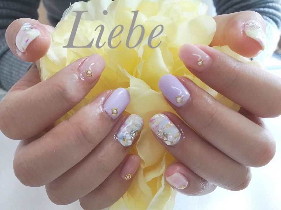 nail salon Liebe