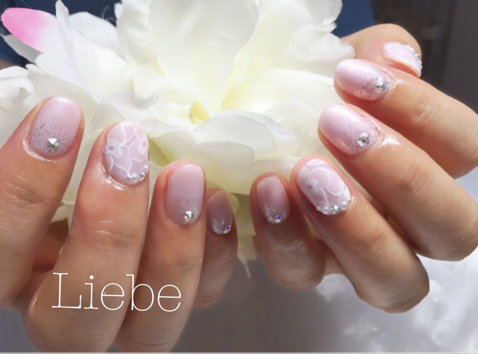 nail salon Liebe