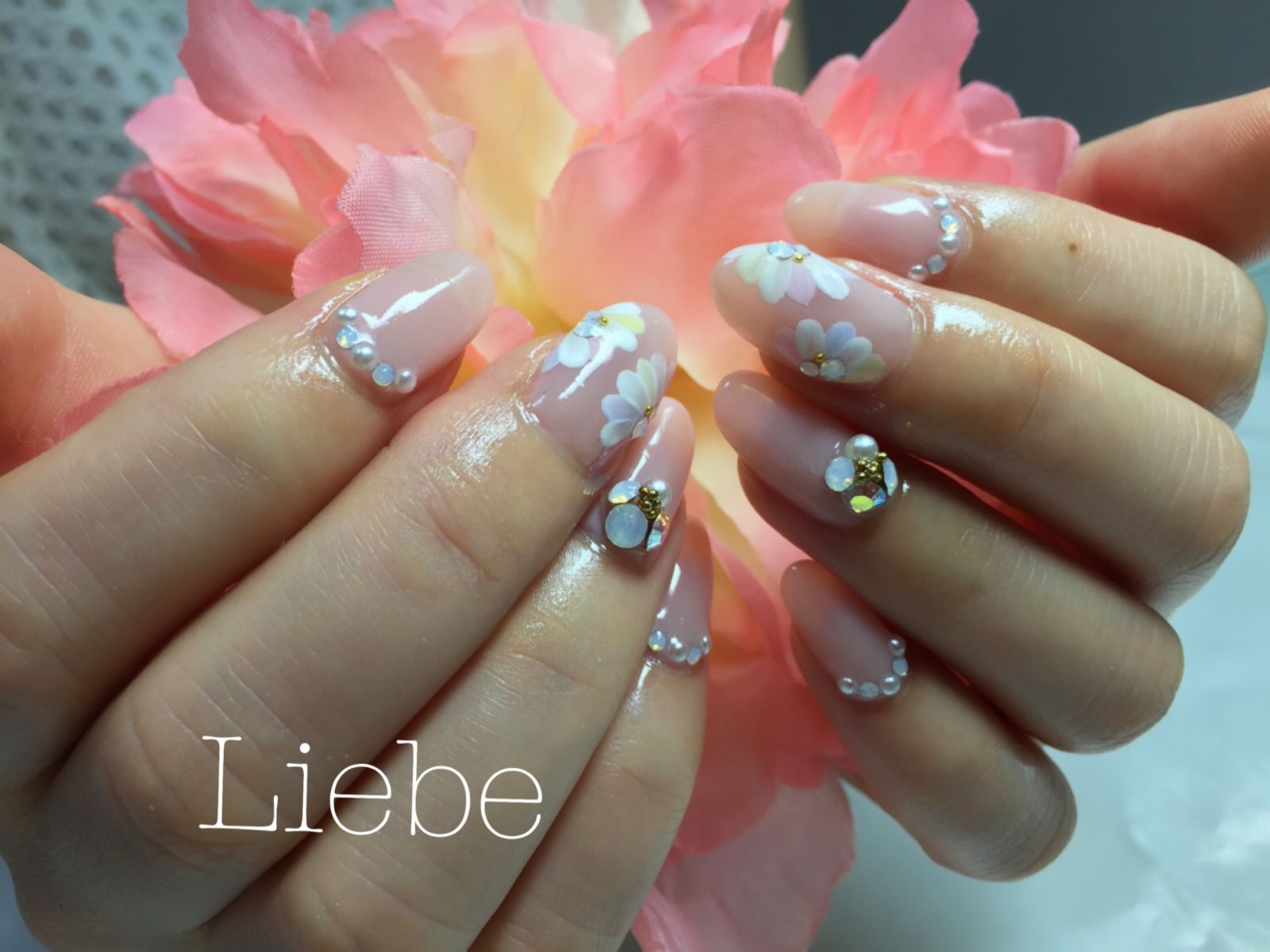 nail salon Liebe