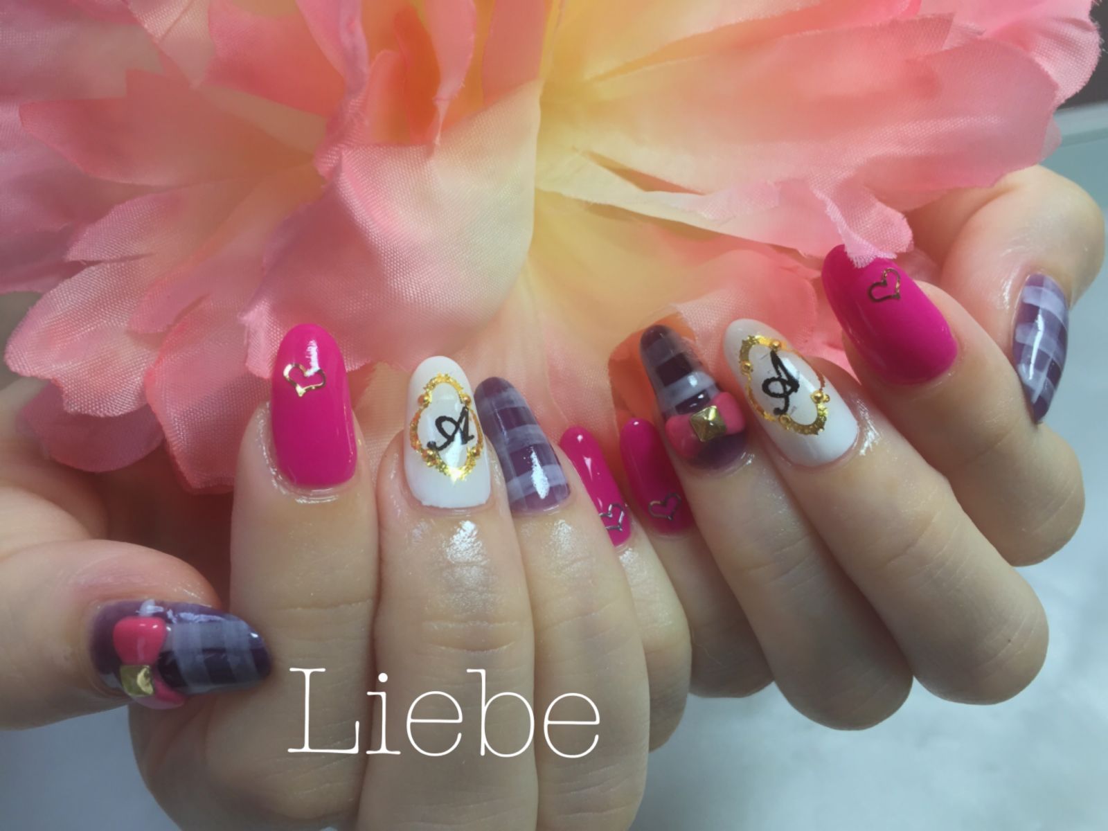 nail salon Liebe