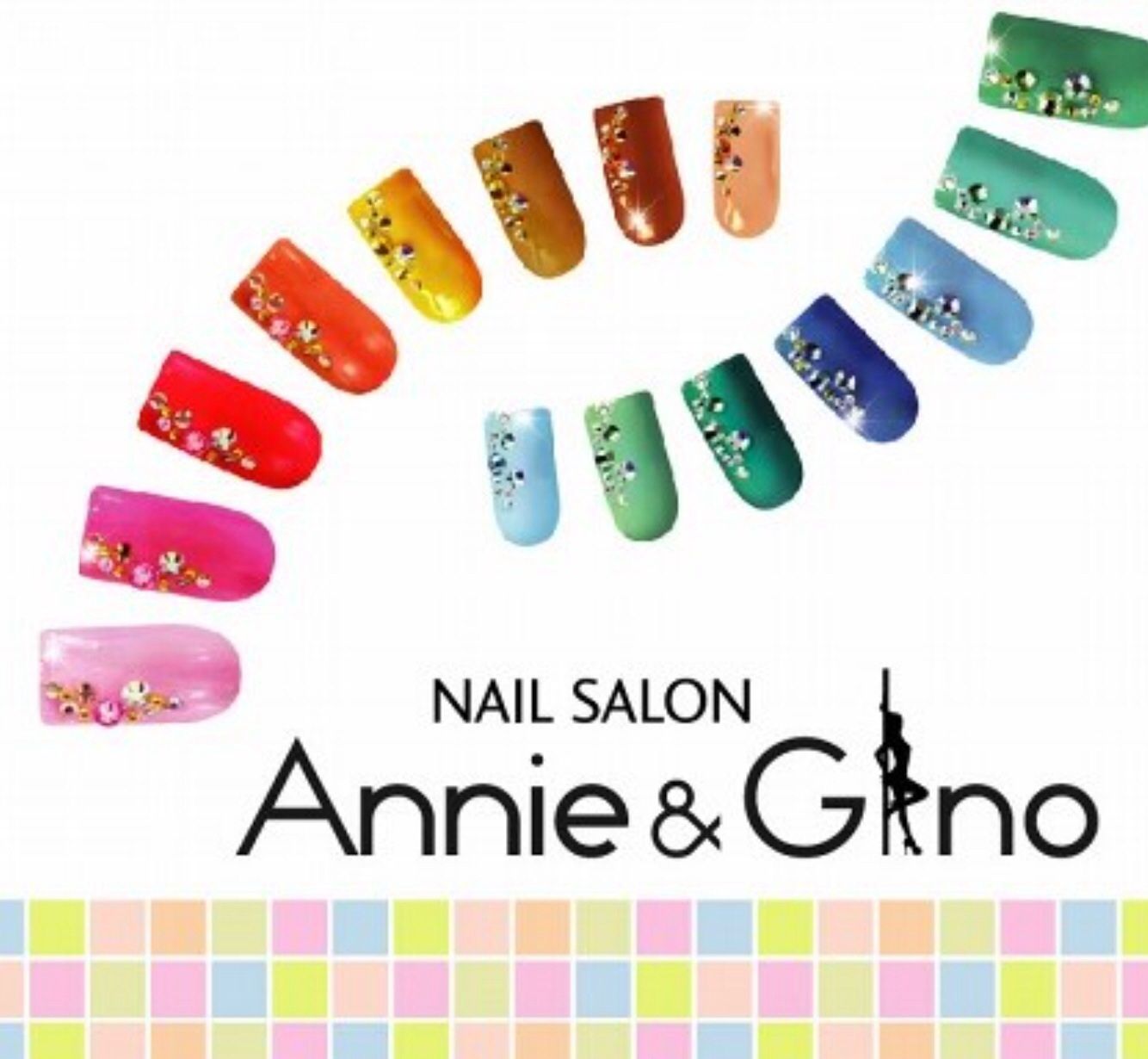 Annie&Gino shido