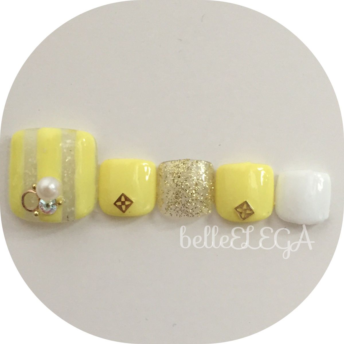 ネイル・アイラッシュ・エステサロン　belle ELEGA