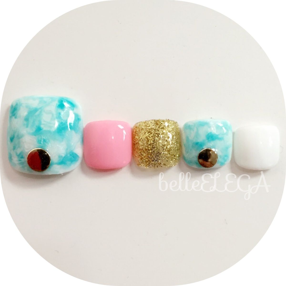 ネイル・アイラッシュ・エステサロン　belle ELEGA