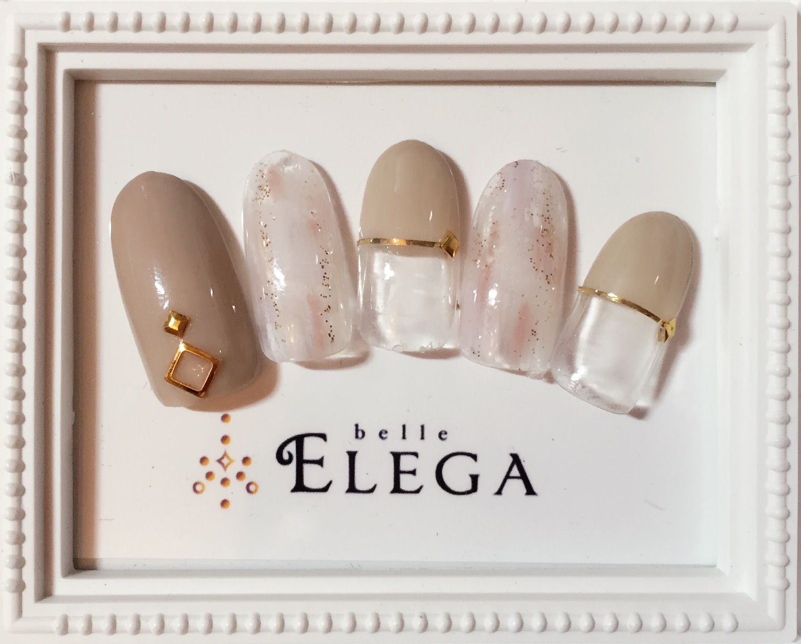 ネイル・アイラッシュ・エステサロン　belle ELEGA