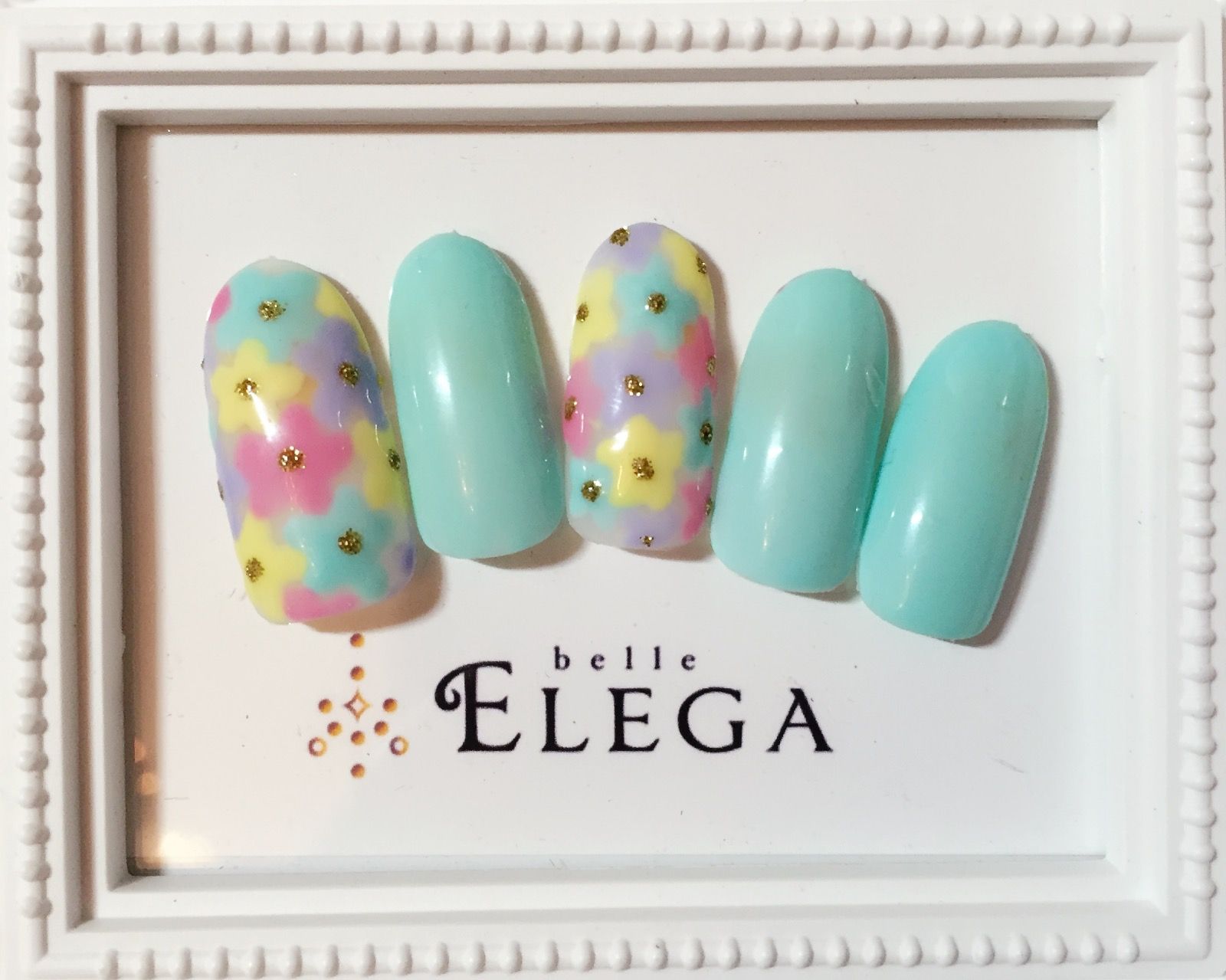 ネイル・アイラッシュ・エステサロン　belle ELEGA