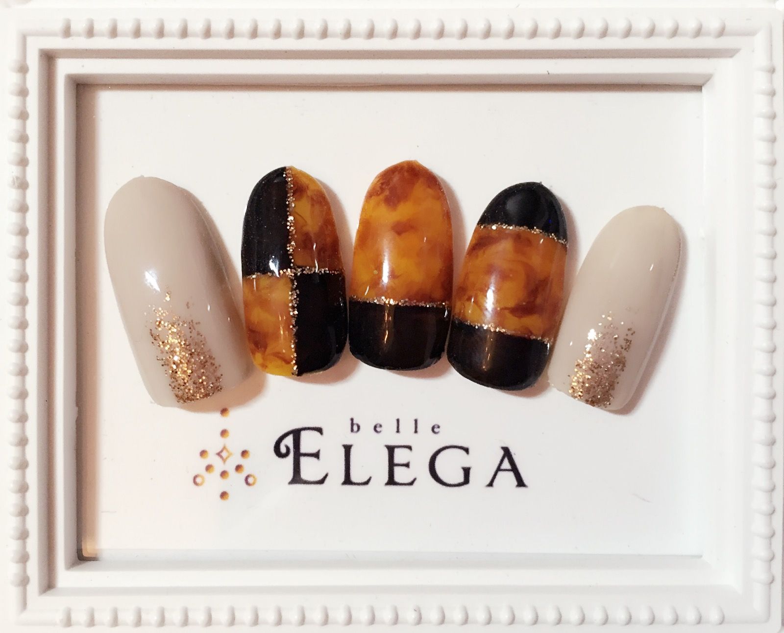 ネイル・アイラッシュ・エステサロン　belle ELEGA