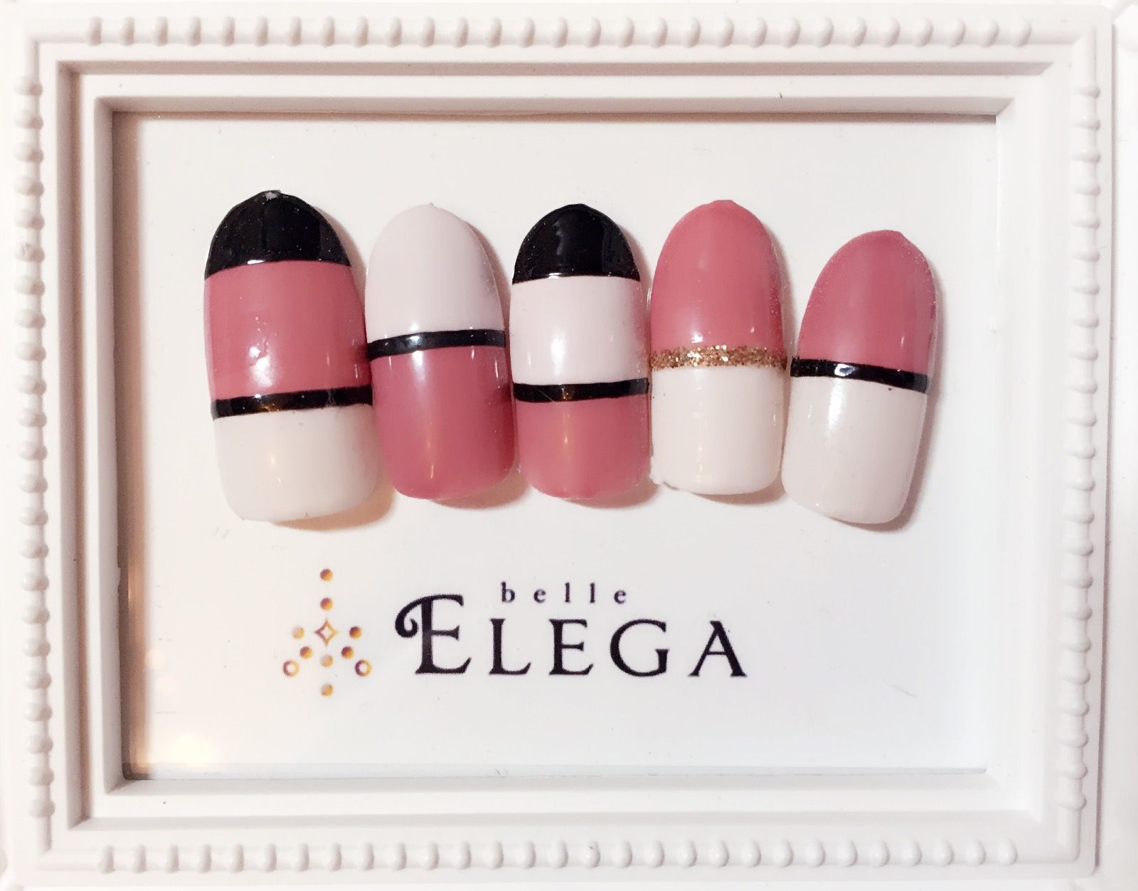 ネイル・アイラッシュ・エステサロン　belle ELEGA