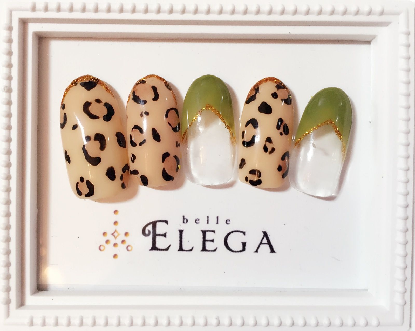 ネイル・アイラッシュ・エステサロン　belle ELEGA