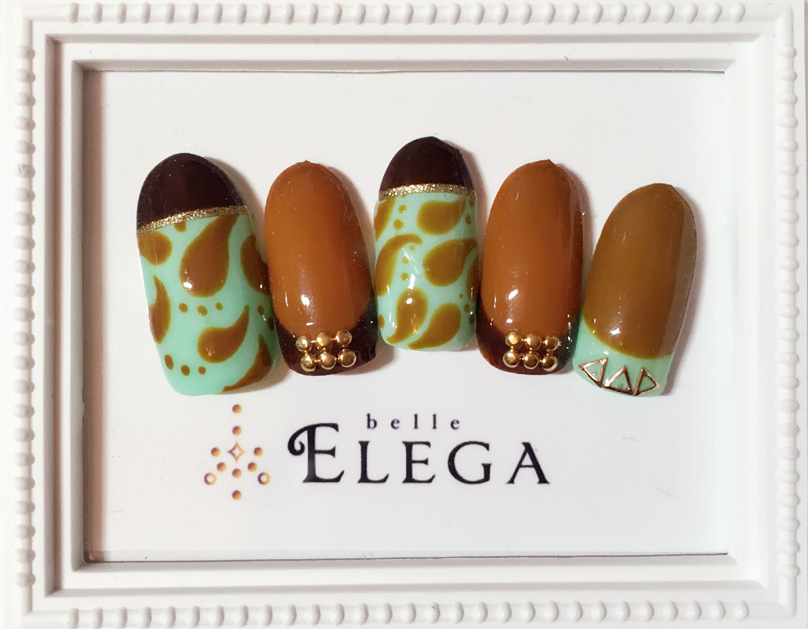 ネイル・アイラッシュ・エステサロン　belle ELEGA