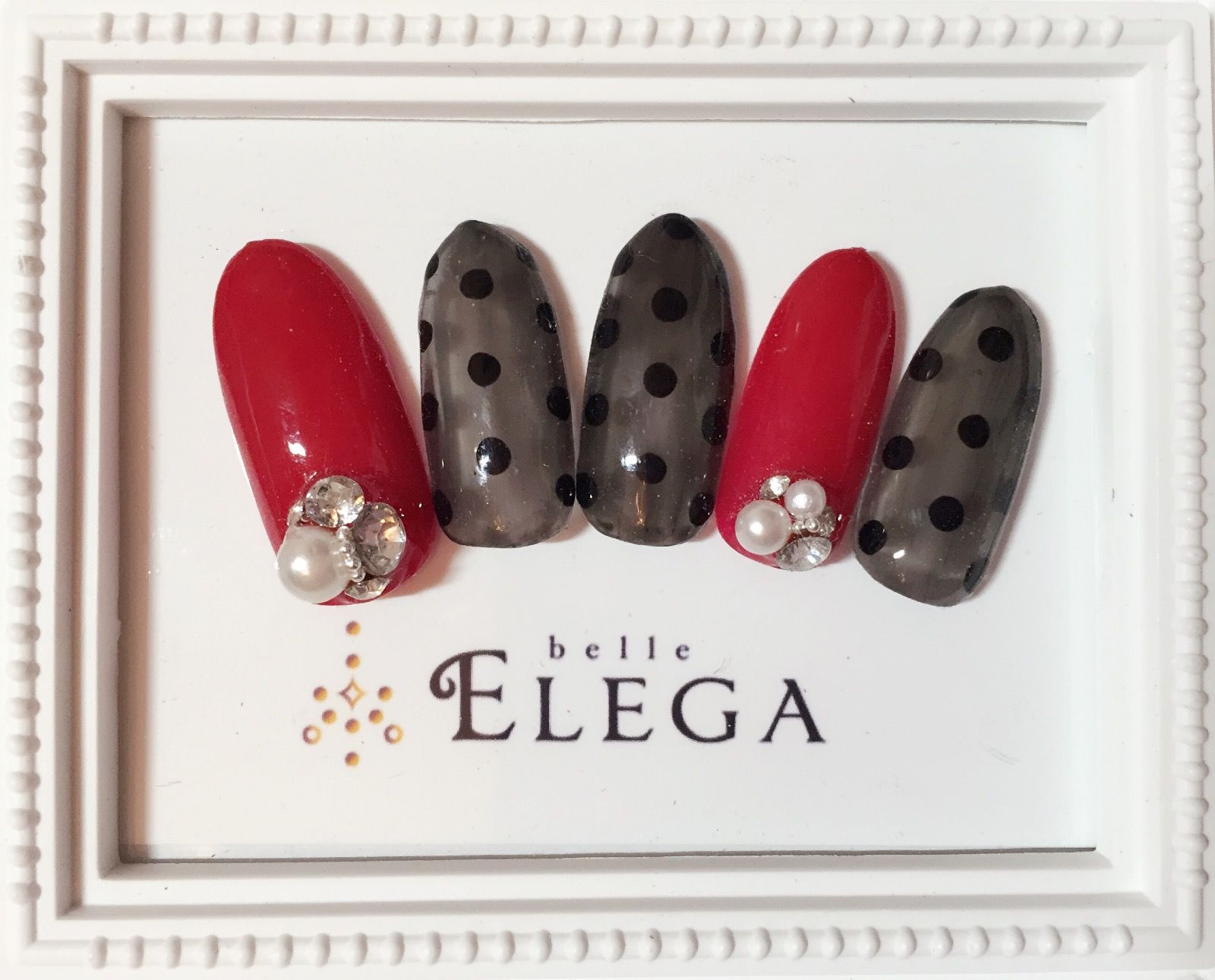 ネイル・アイラッシュ・エステサロン　belle ELEGA