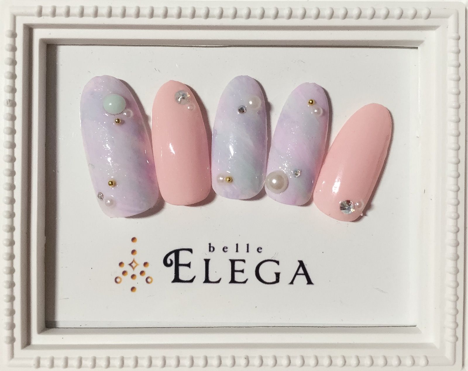 ネイル・アイラッシュ・エステサロン　belle ELEGA
