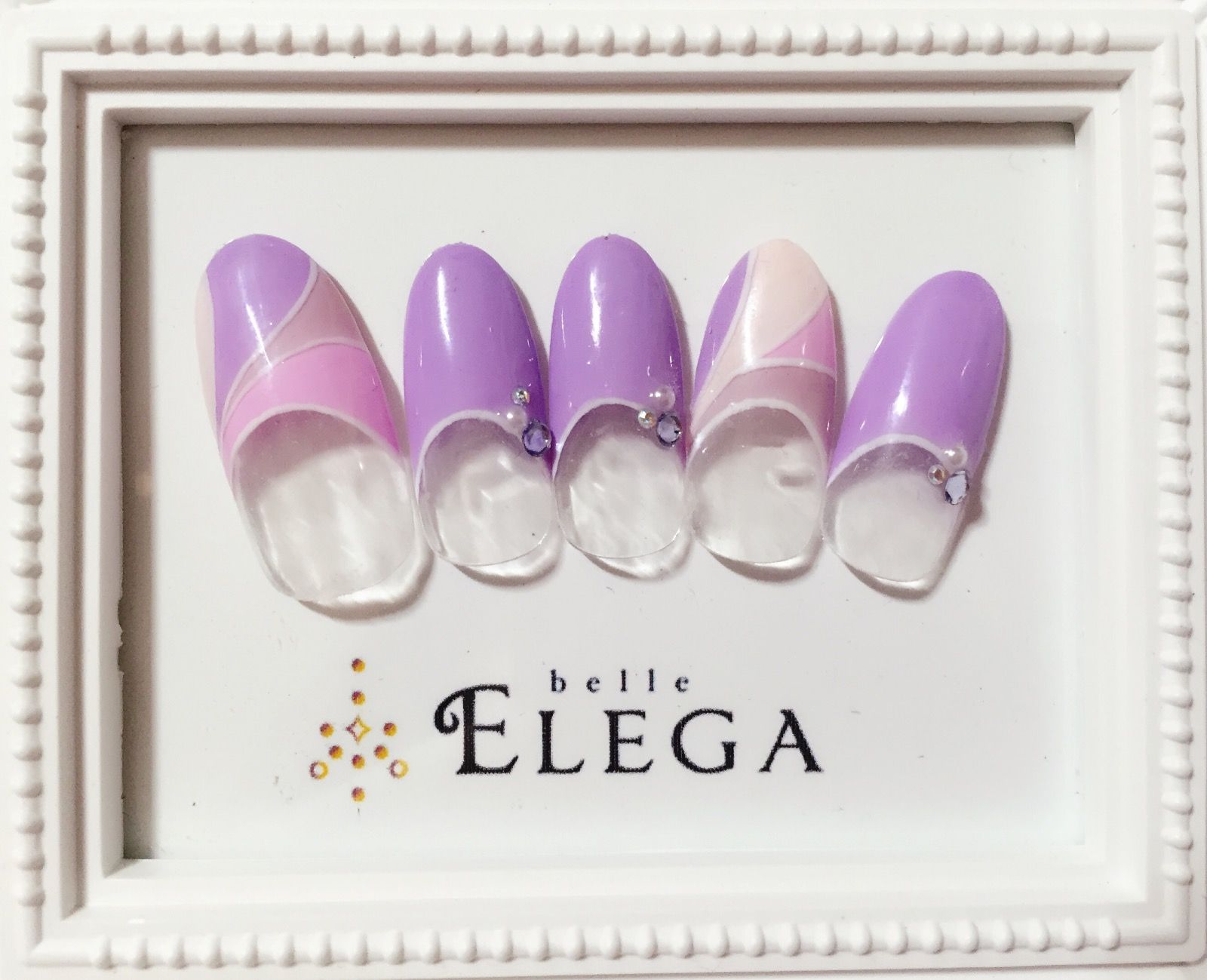 ネイル・アイラッシュ・エステサロン　belle ELEGA