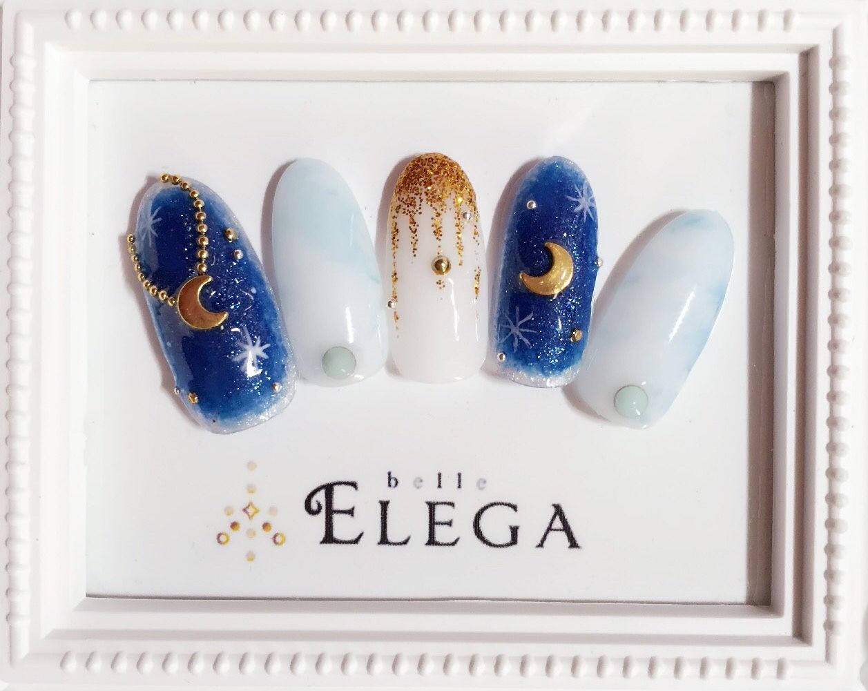 ネイル・アイラッシュ・エステサロン　belle ELEGA