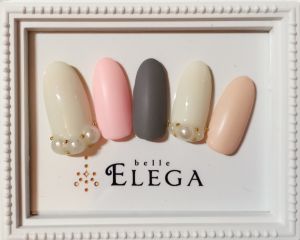 定額ジェルネイル５９８０円