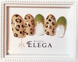 定額ジェルネイル６９８０円