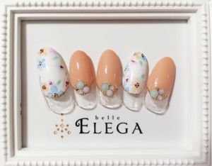 定額ジェルネイル６９８０円