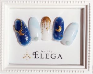 定額ジェルネイル６９８０円