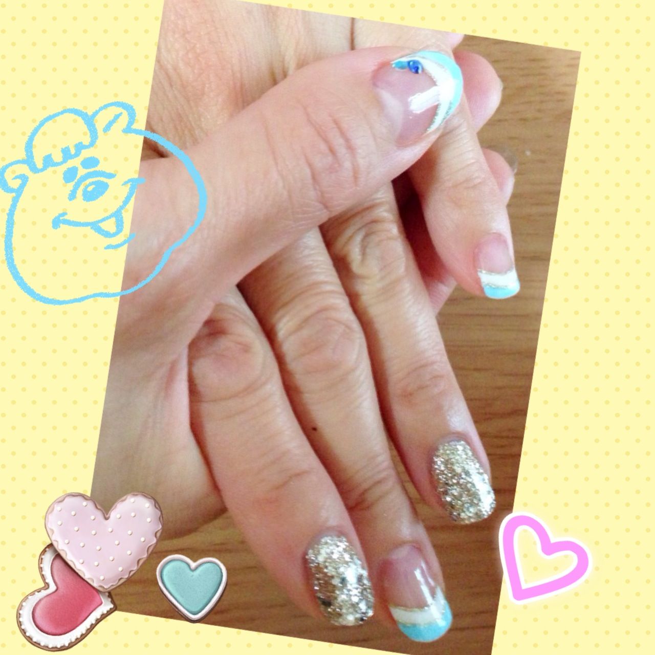 nailsalon*Spangle