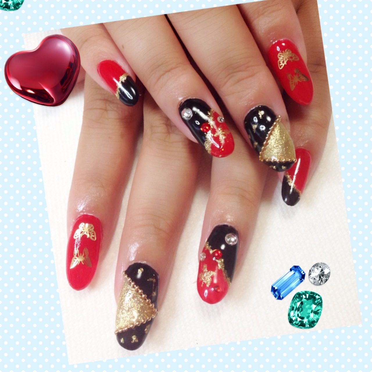 nailsalon*Spangle
